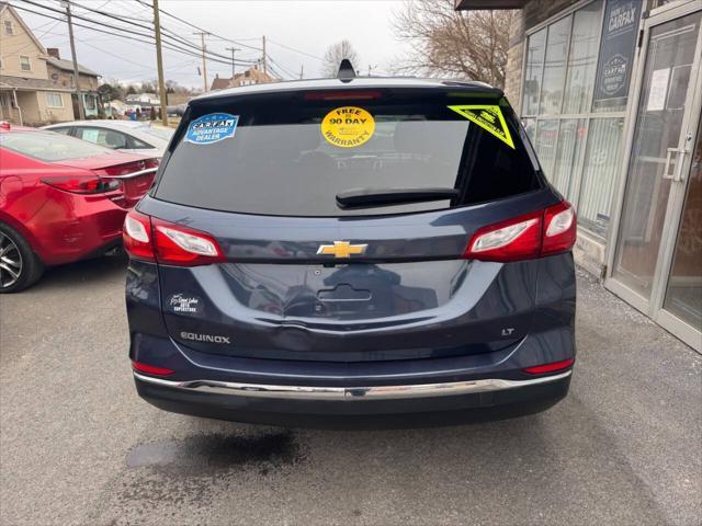 used 2018 Chevrolet Equinox car, priced at $9,950