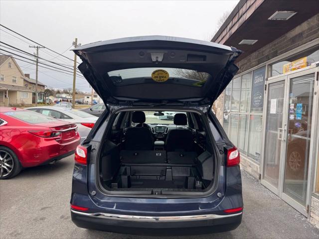 used 2018 Chevrolet Equinox car, priced at $9,950