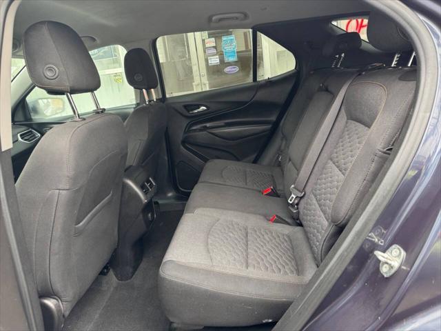 used 2018 Chevrolet Equinox car, priced at $9,950