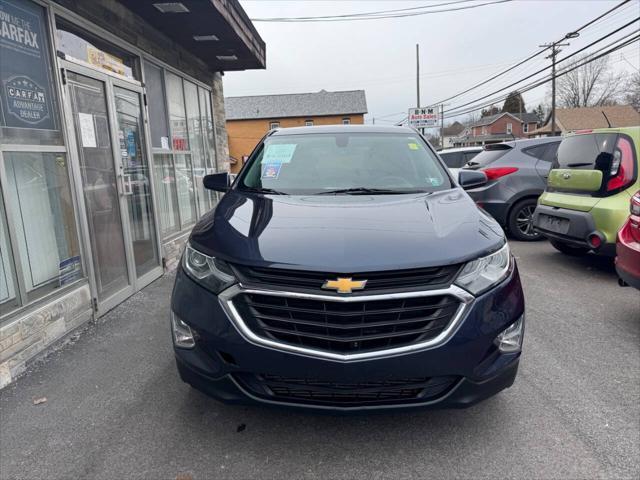 used 2018 Chevrolet Equinox car, priced at $9,950