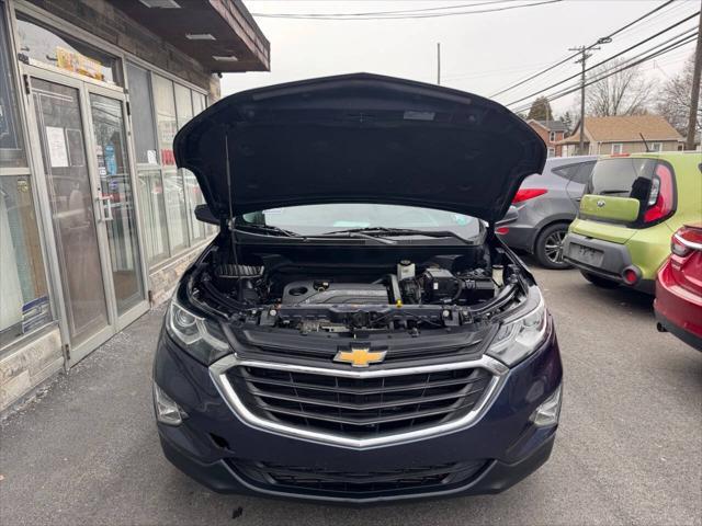 used 2018 Chevrolet Equinox car, priced at $9,950