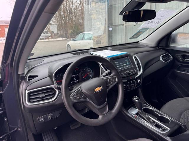 used 2018 Chevrolet Equinox car, priced at $9,950