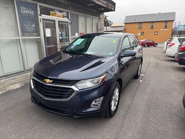 used 2018 Chevrolet Equinox car, priced at $9,950