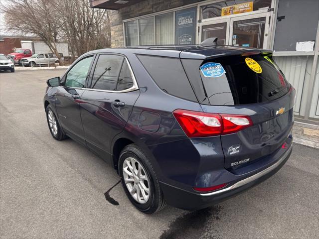 used 2018 Chevrolet Equinox car, priced at $9,950