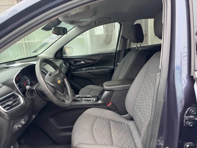 used 2018 Chevrolet Equinox car, priced at $9,950