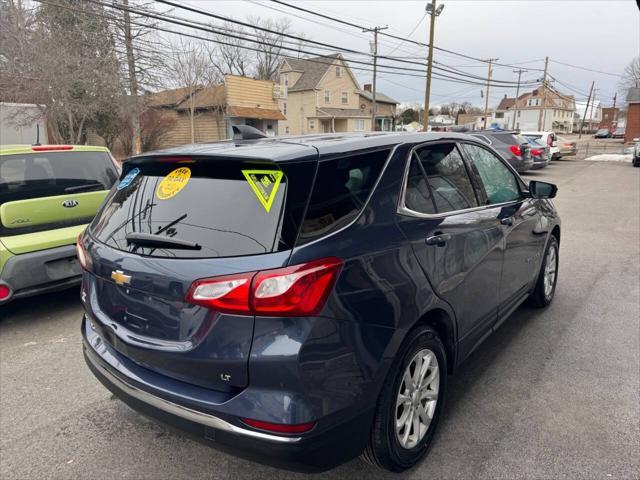 used 2018 Chevrolet Equinox car, priced at $9,950