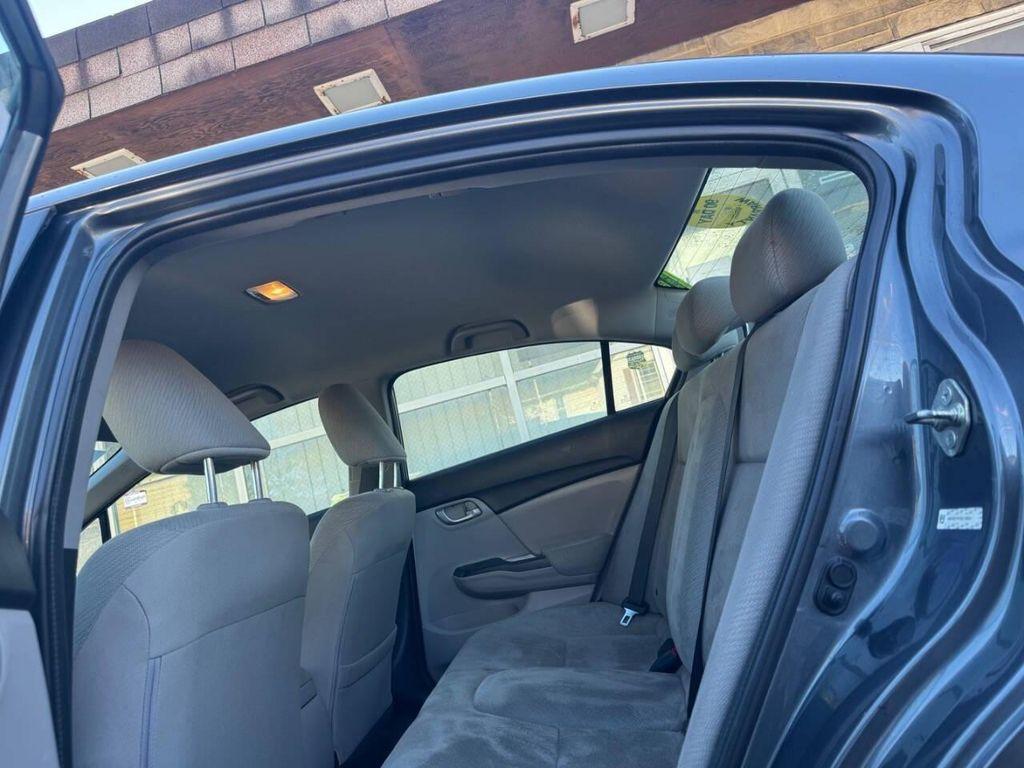 used 2013 Honda Civic car, priced at $8,950