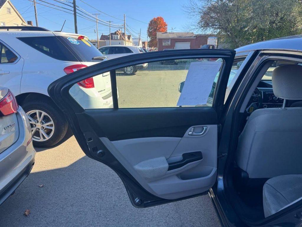 used 2013 Honda Civic car, priced at $8,950