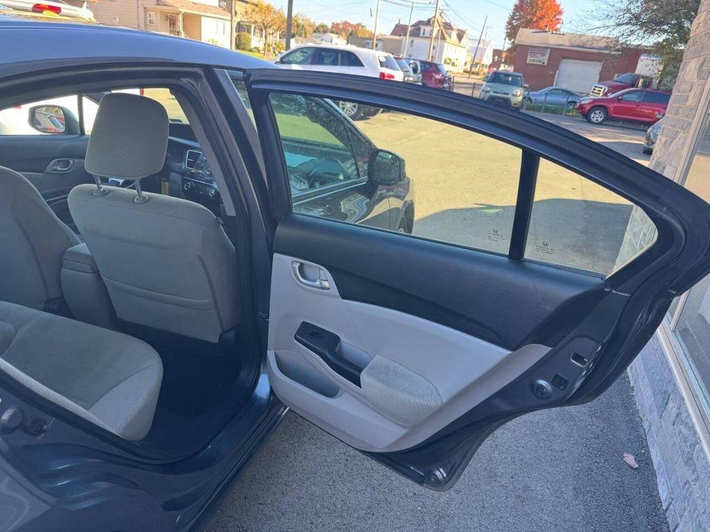 used 2013 Honda Civic car, priced at $8,950