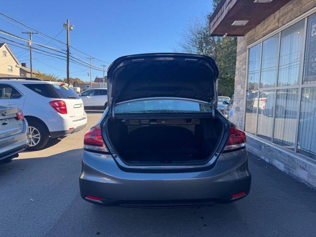 used 2013 Honda Civic car, priced at $8,950