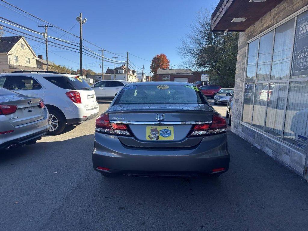 used 2013 Honda Civic car, priced at $8,950