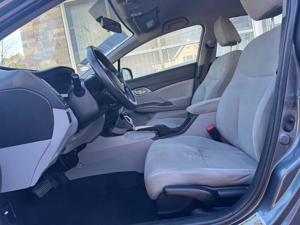used 2013 Honda Civic car, priced at $8,950