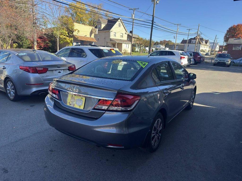 used 2013 Honda Civic car, priced at $8,950