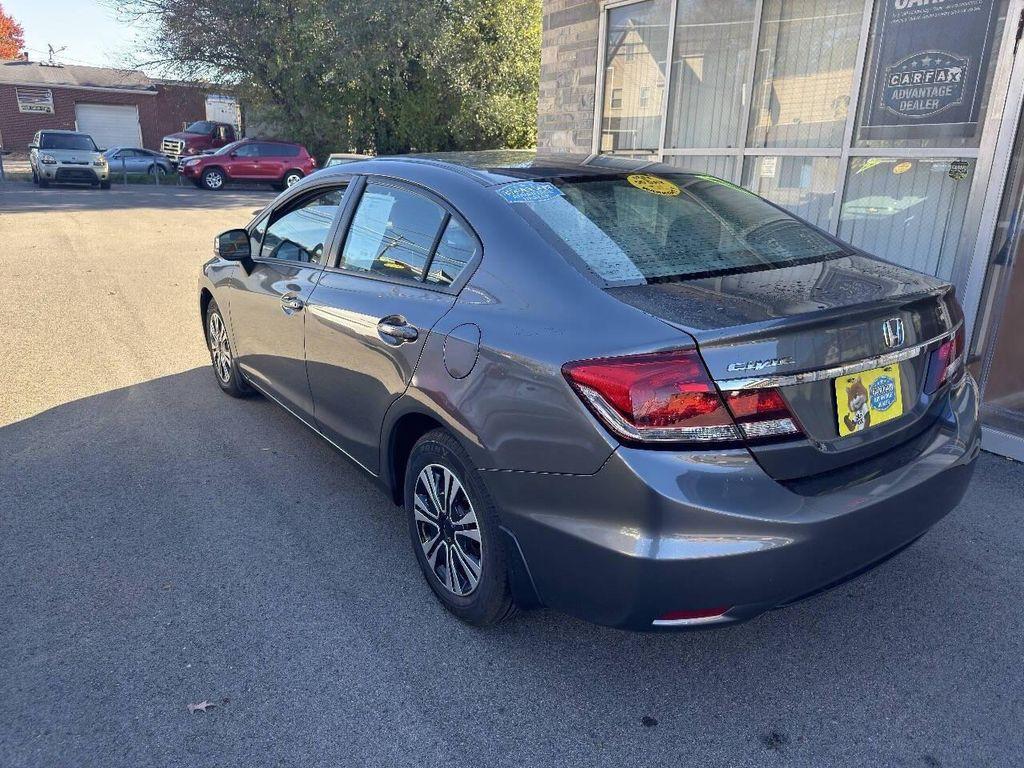 used 2013 Honda Civic car, priced at $8,950