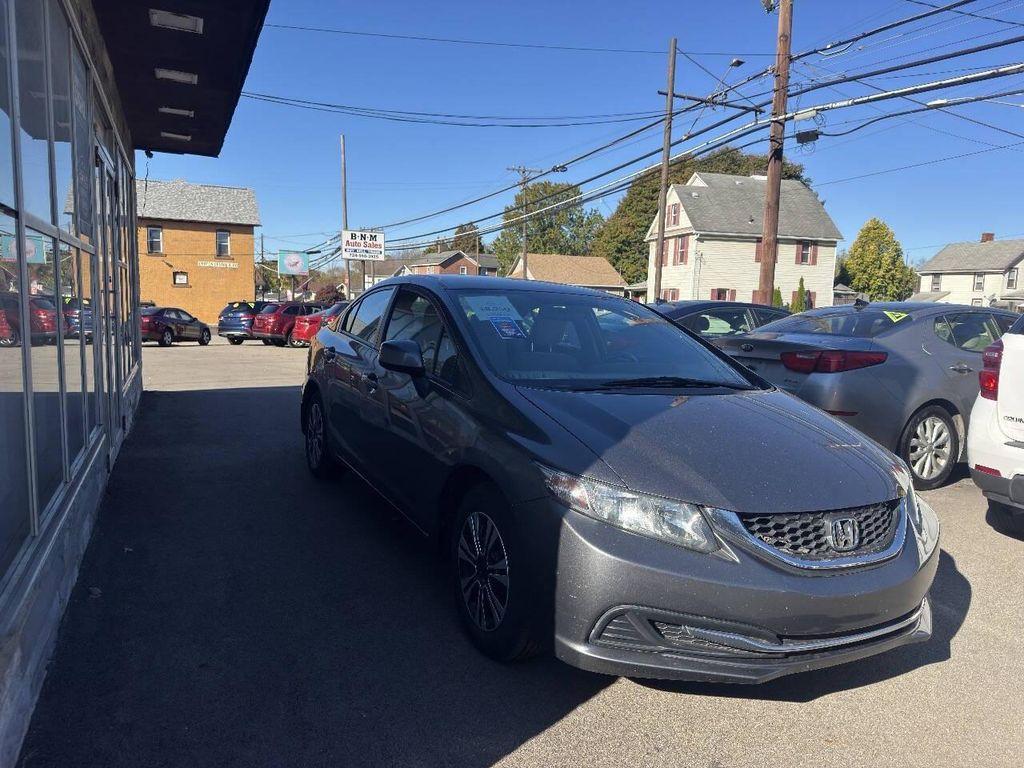 used 2013 Honda Civic car, priced at $8,950