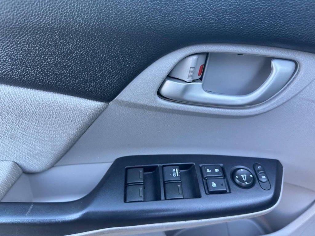 used 2013 Honda Civic car, priced at $8,950