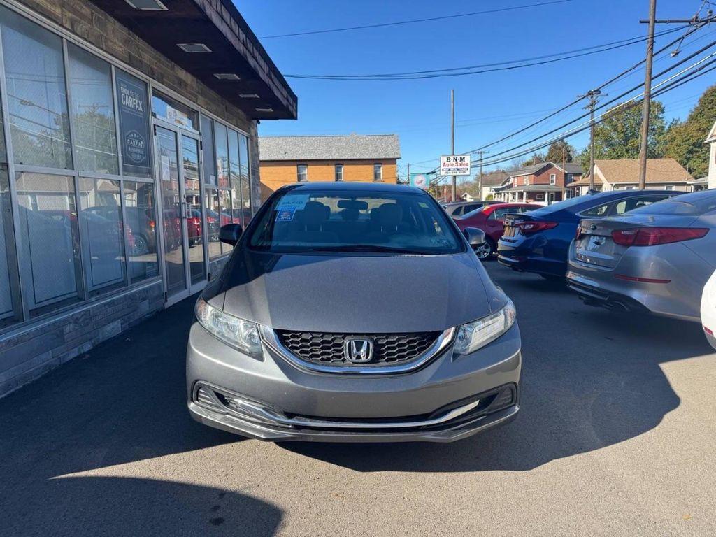 used 2013 Honda Civic car, priced at $8,950