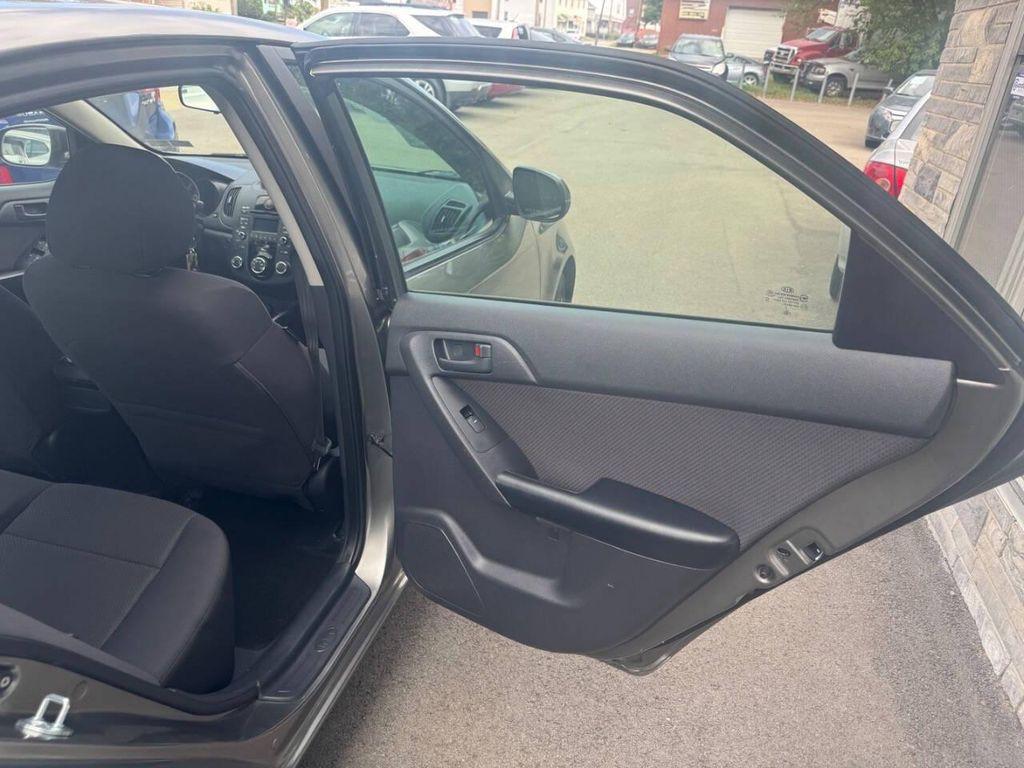 used 2012 Kia Forte car, priced at $6,750