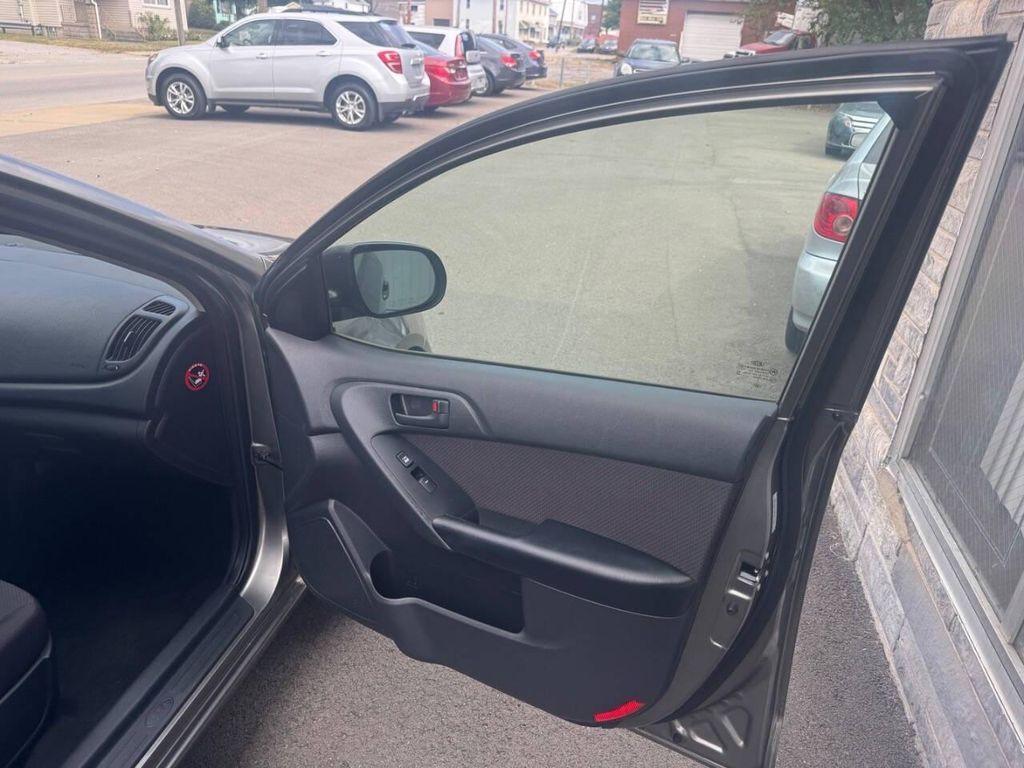 used 2012 Kia Forte car, priced at $6,750