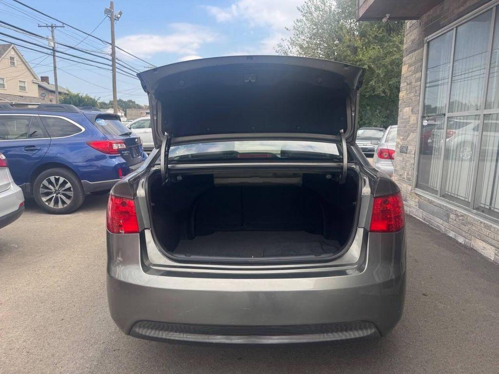 used 2012 Kia Forte car, priced at $6,750