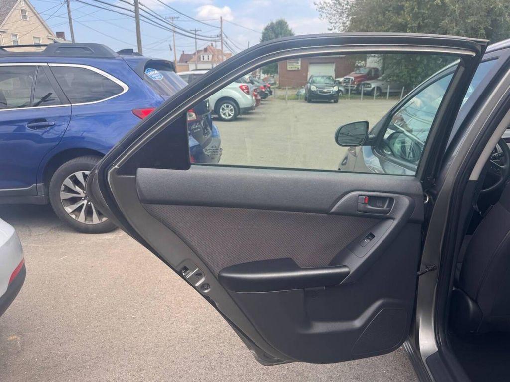 used 2012 Kia Forte car, priced at $6,750