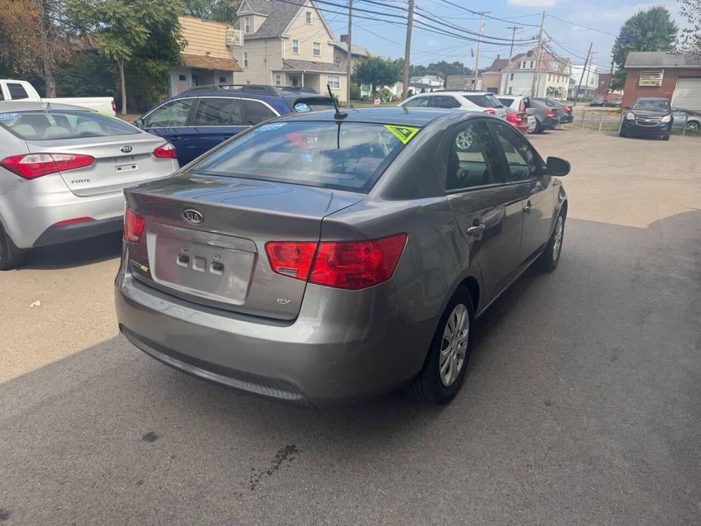used 2012 Kia Forte car, priced at $6,750