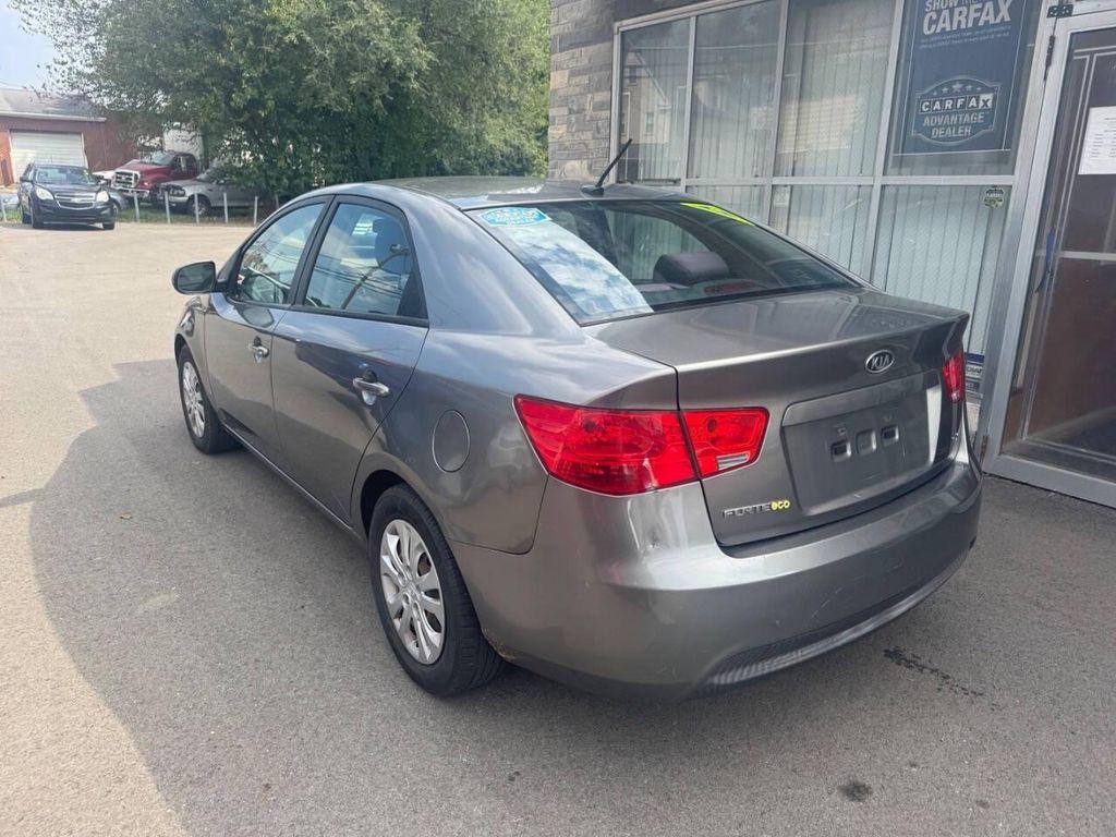 used 2012 Kia Forte car, priced at $6,750