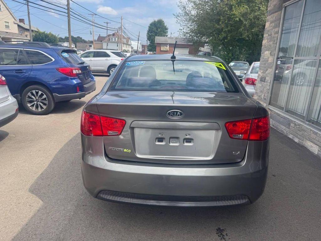 used 2012 Kia Forte car, priced at $6,750