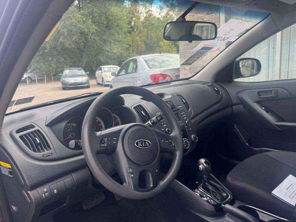 used 2012 Kia Forte car, priced at $6,750