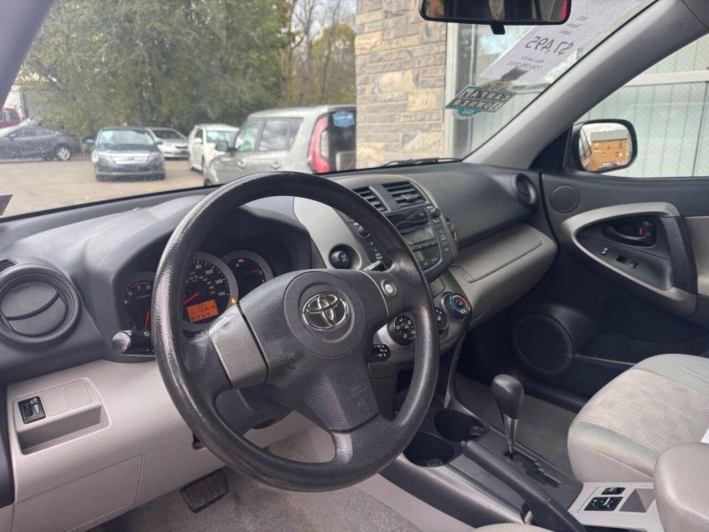 used 2011 Toyota RAV4 car, priced at $7,495