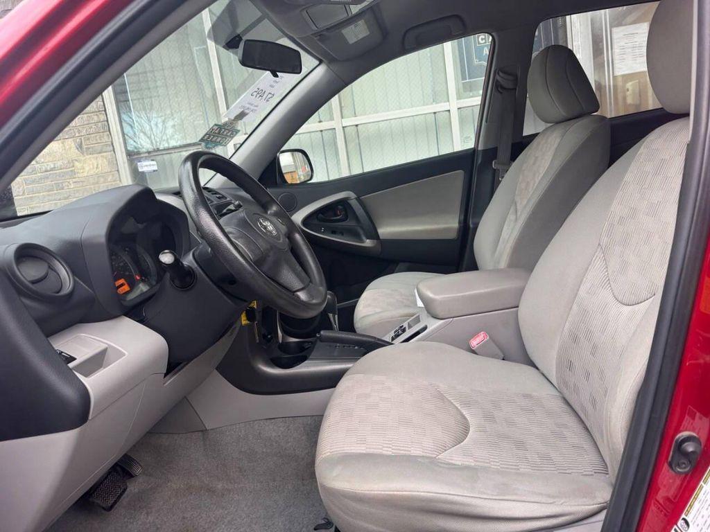 used 2011 Toyota RAV4 car, priced at $7,495