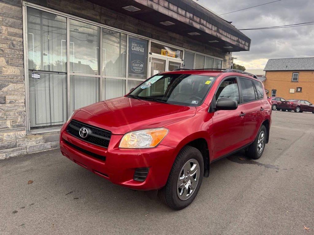 used 2011 Toyota RAV4 car, priced at $7,495