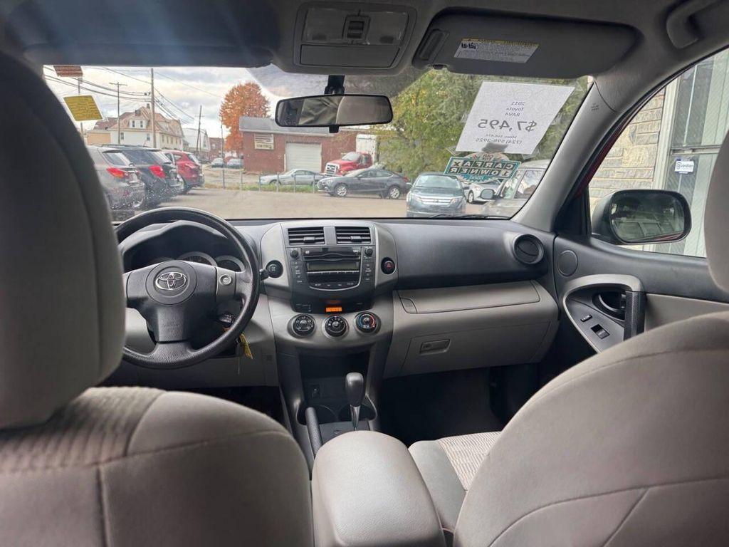 used 2011 Toyota RAV4 car, priced at $7,495