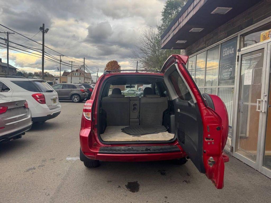 used 2011 Toyota RAV4 car, priced at $7,495