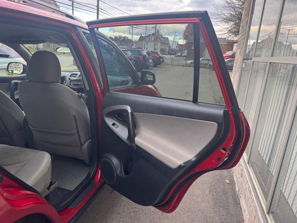 used 2011 Toyota RAV4 car, priced at $7,495