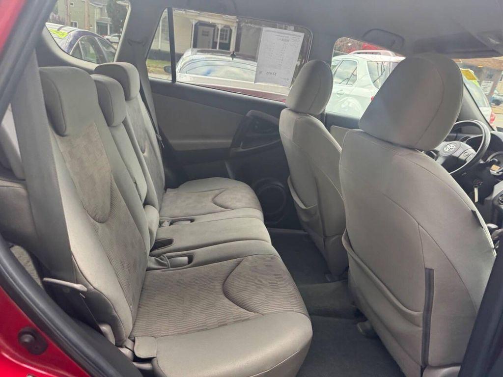 used 2011 Toyota RAV4 car, priced at $7,495