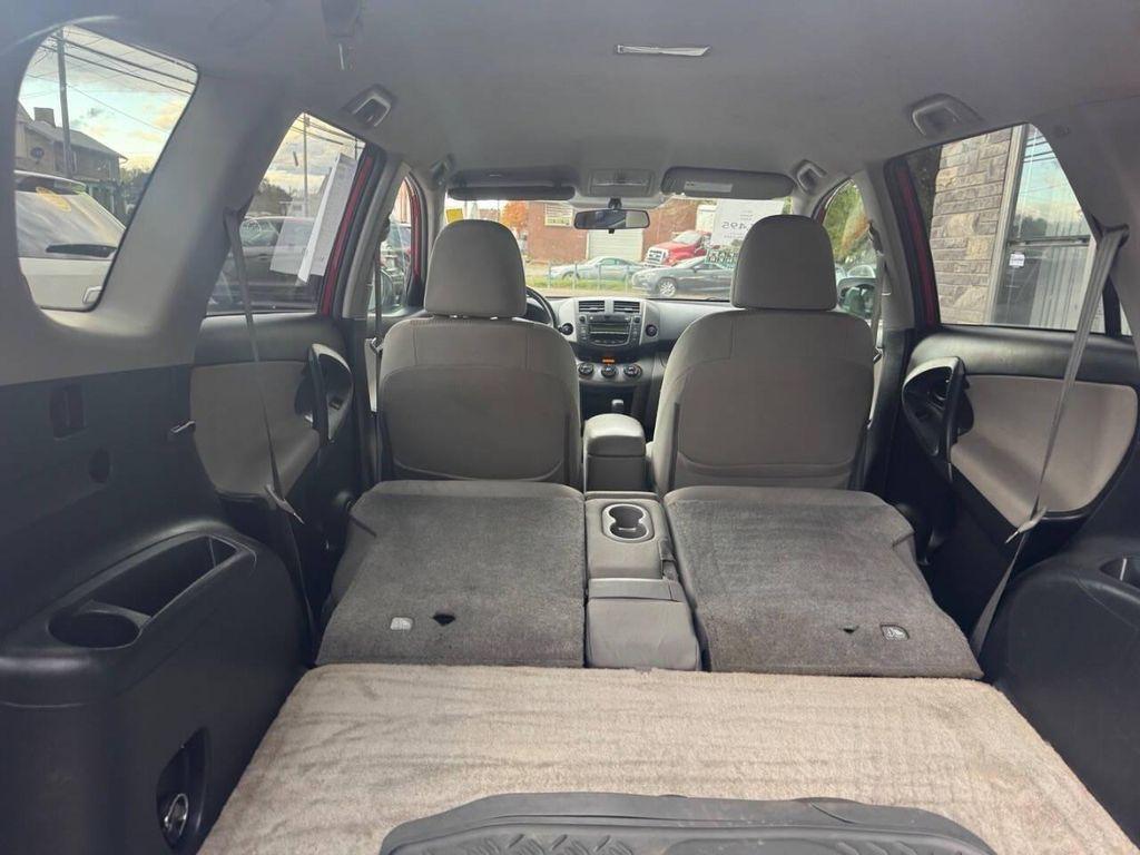 used 2011 Toyota RAV4 car, priced at $7,495