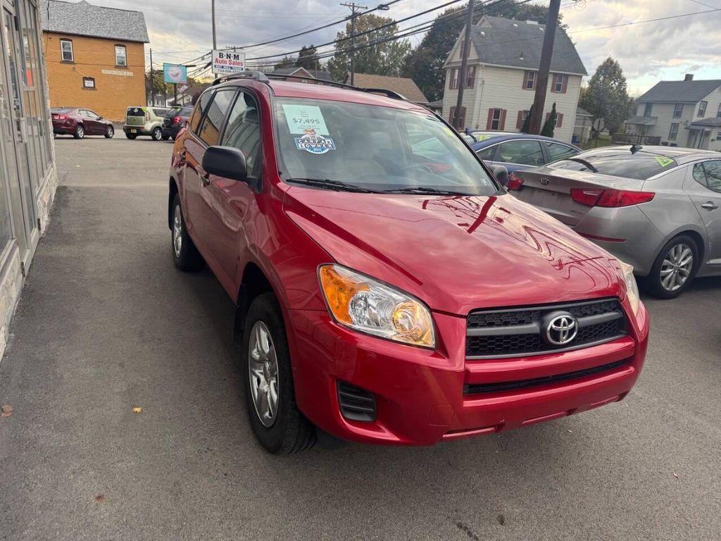 used 2011 Toyota RAV4 car, priced at $7,495