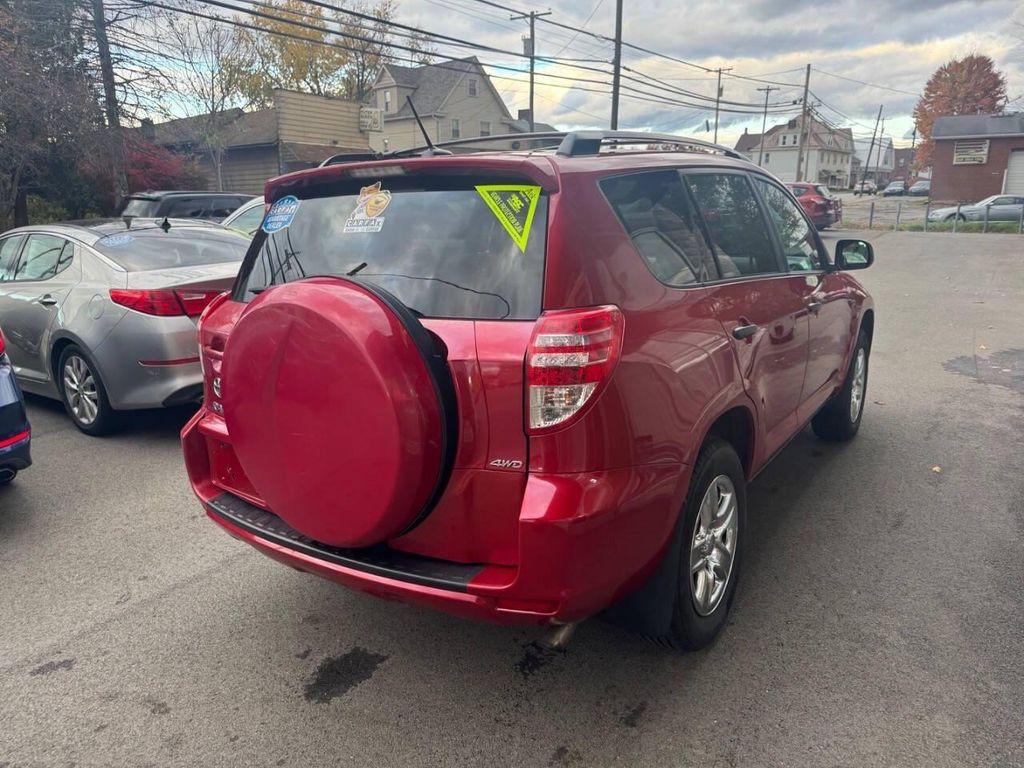 used 2011 Toyota RAV4 car, priced at $7,495
