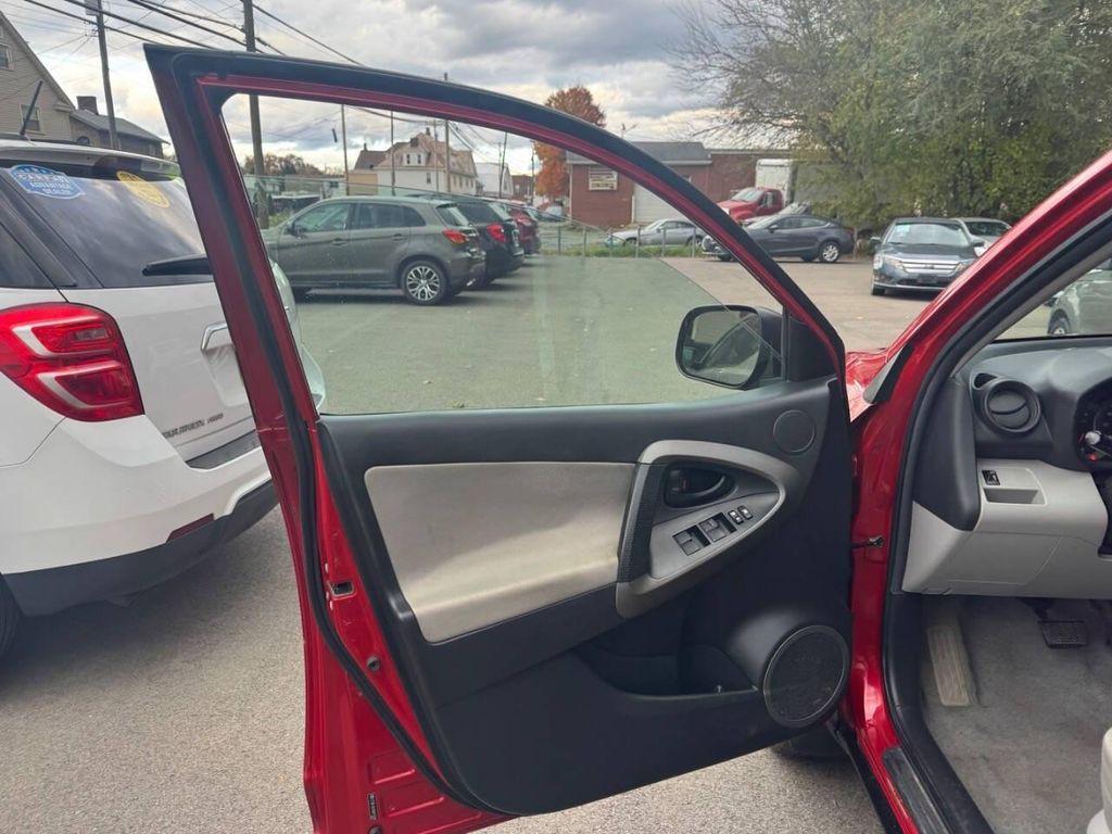 used 2011 Toyota RAV4 car, priced at $7,495