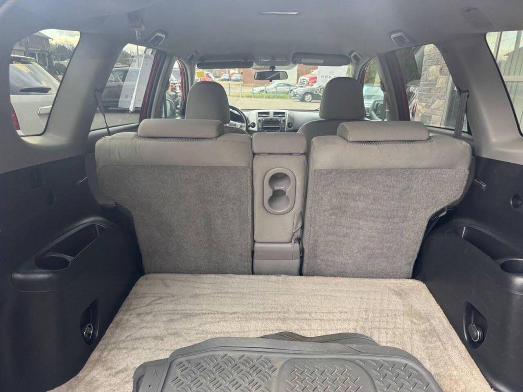 used 2011 Toyota RAV4 car, priced at $7,495