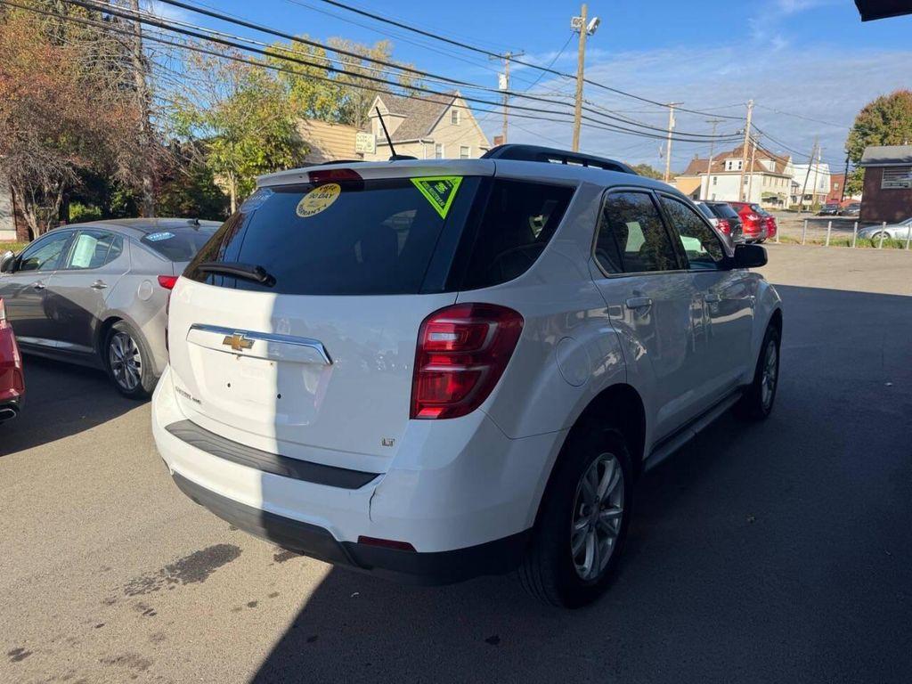 used 2017 Chevrolet Equinox car, priced at $8,995