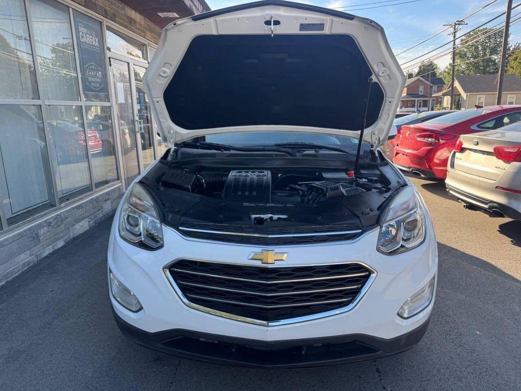 used 2017 Chevrolet Equinox car, priced at $8,995