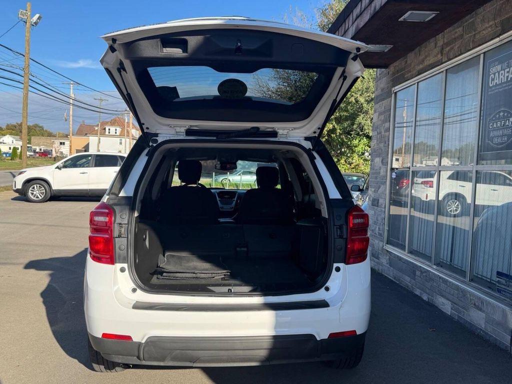 used 2017 Chevrolet Equinox car, priced at $8,995