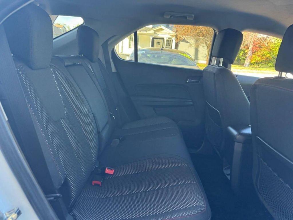 used 2017 Chevrolet Equinox car, priced at $8,995