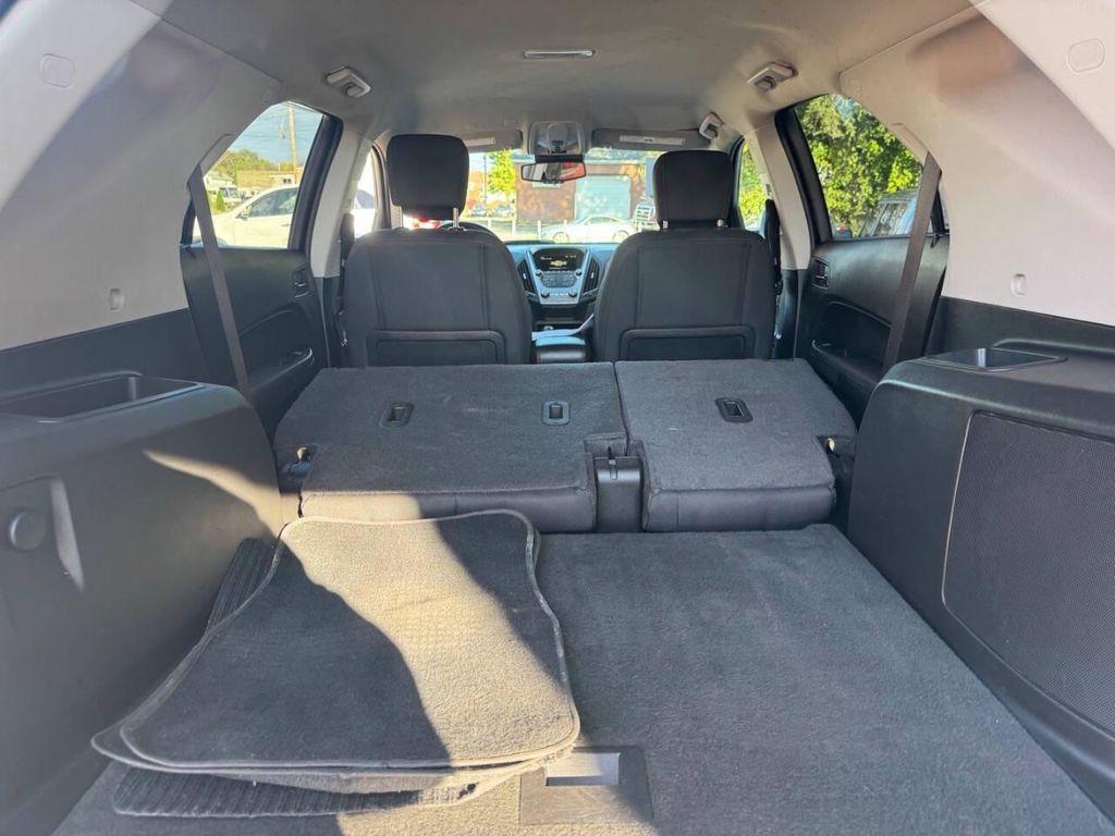 used 2017 Chevrolet Equinox car, priced at $8,995