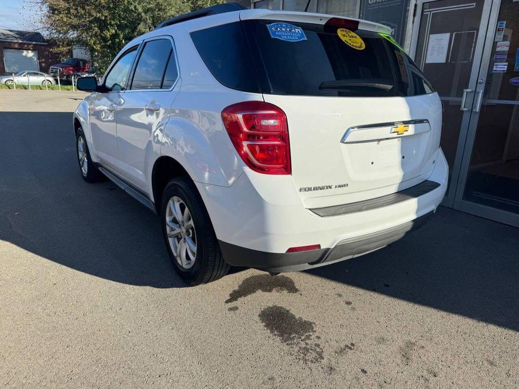 used 2017 Chevrolet Equinox car, priced at $8,995