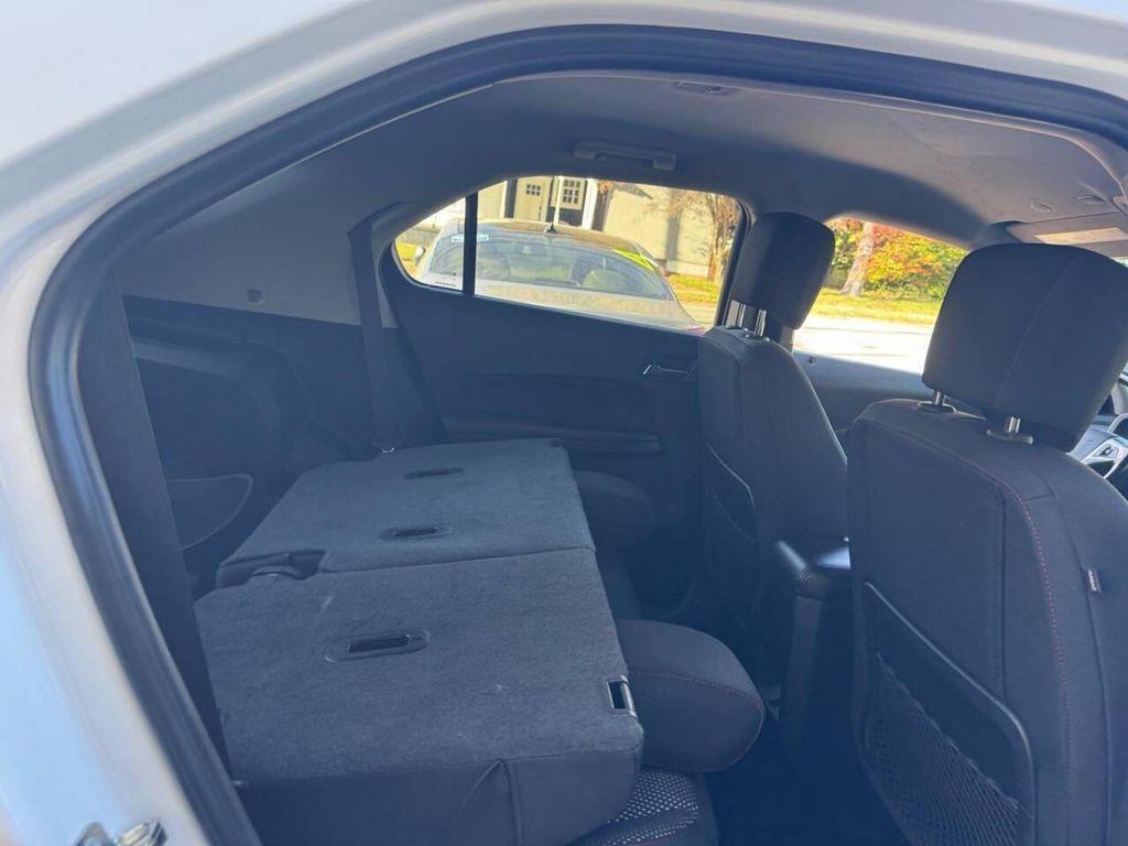 used 2017 Chevrolet Equinox car, priced at $8,995