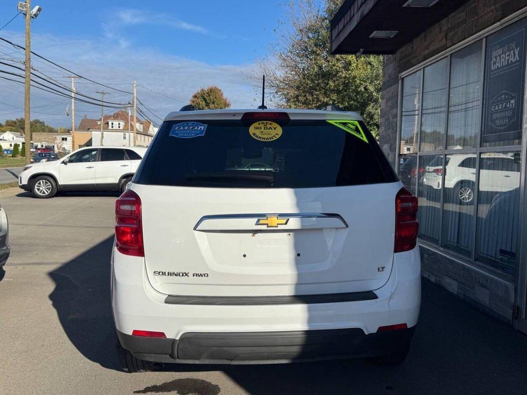 used 2017 Chevrolet Equinox car, priced at $8,995