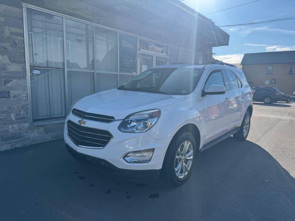 used 2017 Chevrolet Equinox car, priced at $8,995